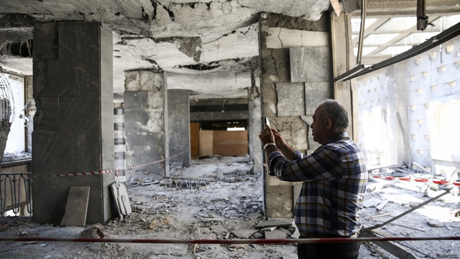 15 Temmuz gecesi Gazi Meclis'te neler yaşandı?